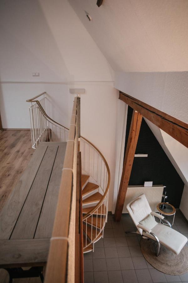 Eigenes Maisonettehaus In Idyllischer Lage Mit Balkon, Nahe Messe, 24H Self-Check In, Gratis Parken Schwabach Exterior photo