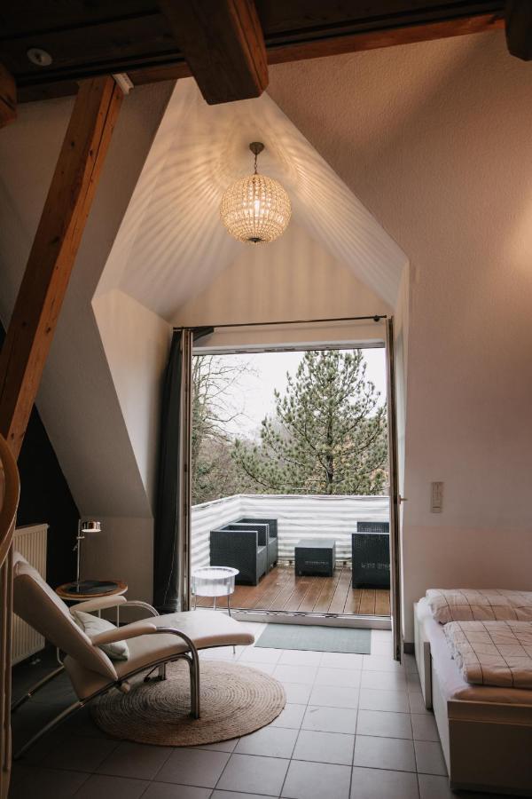 Eigenes Maisonettehaus In Idyllischer Lage Mit Balkon, Nahe Messe, 24H Self-Check In, Gratis Parken Schwabach Exterior photo