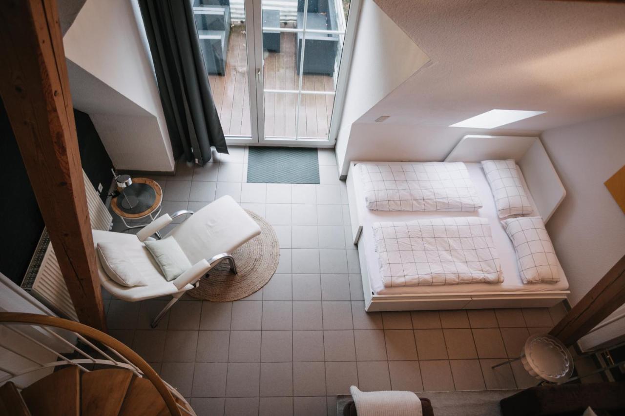 Eigenes Maisonettehaus In Idyllischer Lage Mit Balkon, Nahe Messe, 24H Self-Check In, Gratis Parken Schwabach Exterior photo