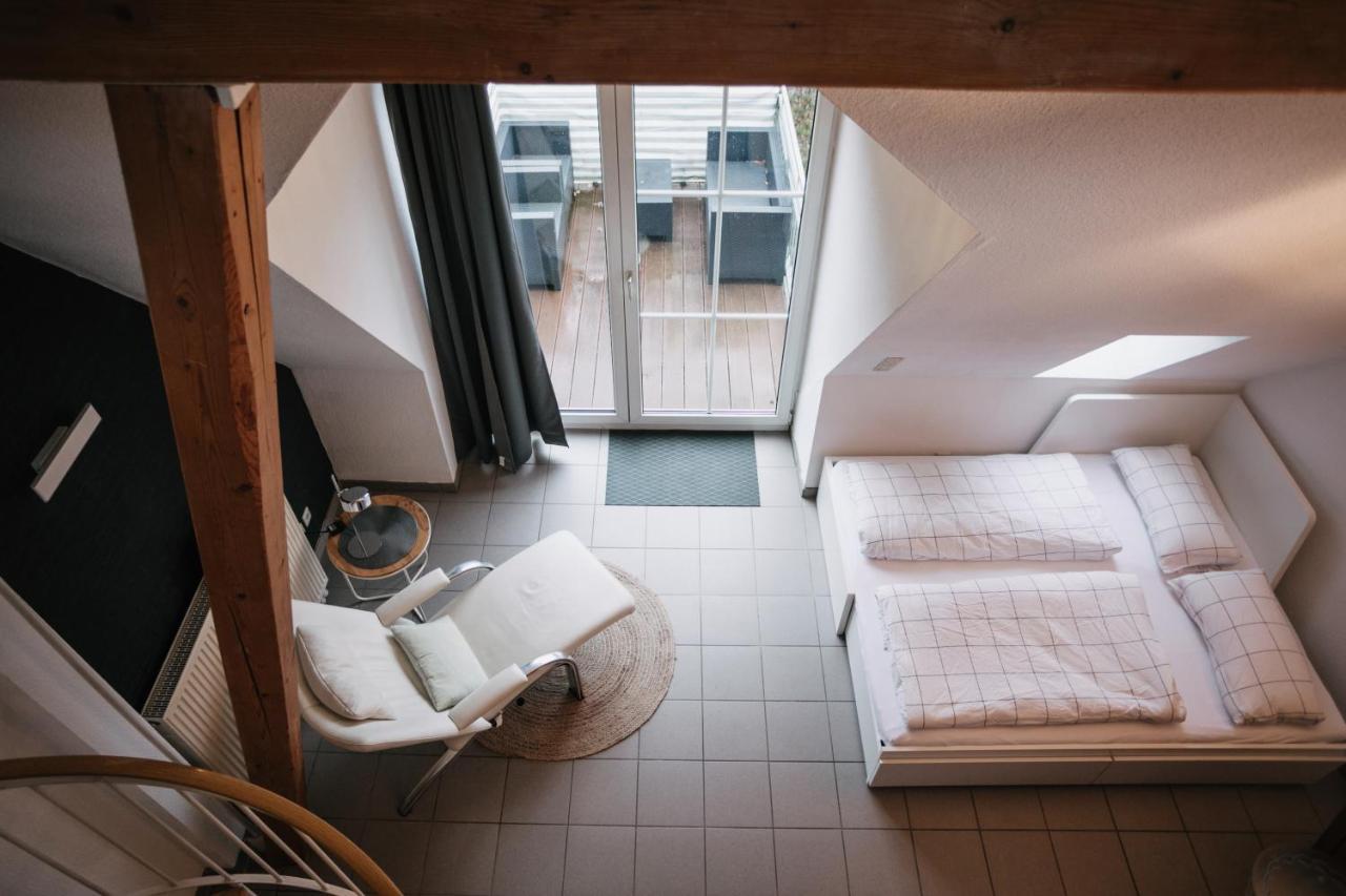 Eigenes Maisonettehaus In Idyllischer Lage Mit Balkon, Nahe Messe, 24H Self-Check In, Gratis Parken Schwabach Exterior photo