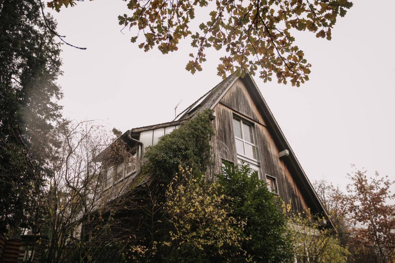 Eigenes Maisonettehaus In Idyllischer Lage Mit Balkon, Nahe Messe, 24H Self-Check In, Gratis Parken Schwabach Exterior photo